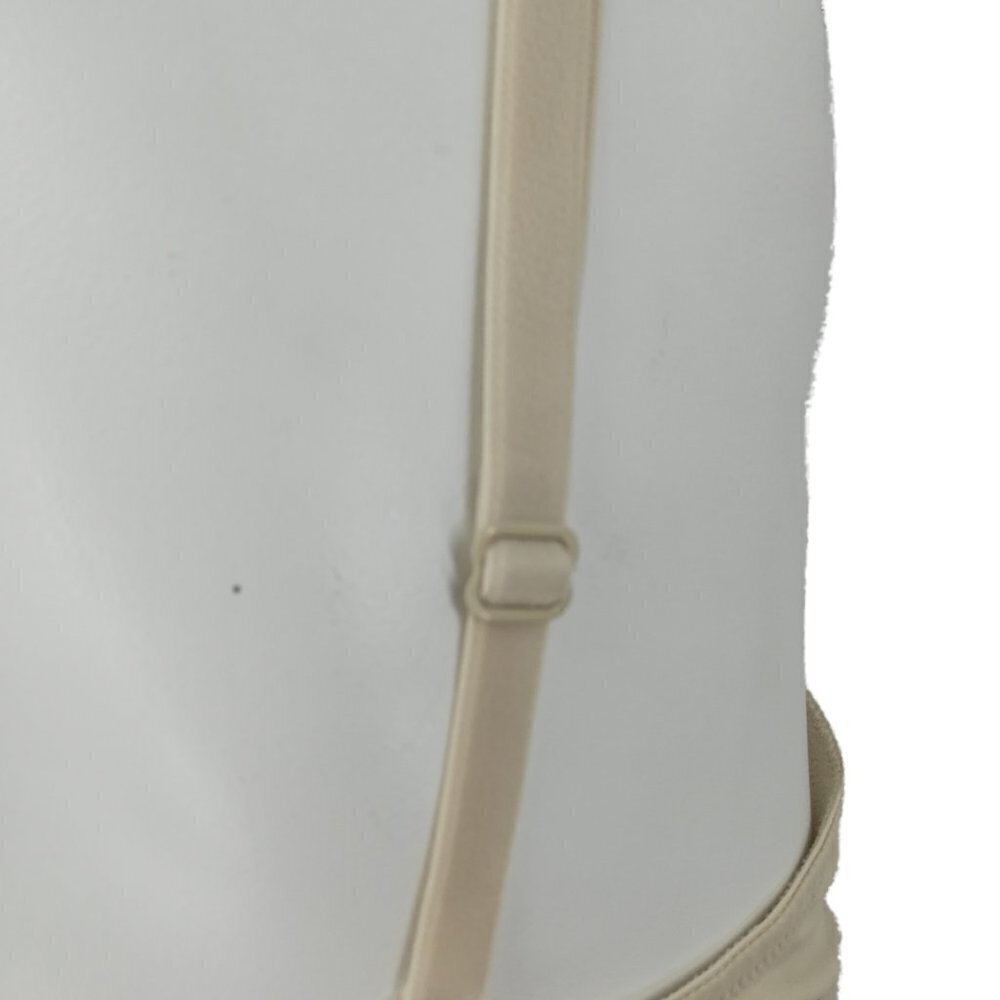 Lands End Soft Cup Bra Size 36B Wire Free Nude Tan Beige Stretch Adjustable - Picture 8 of 10